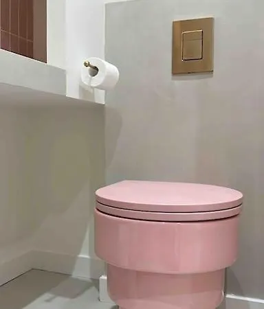 La Grande Jane Petite Bord De Apartamento Borgo (Corsica)