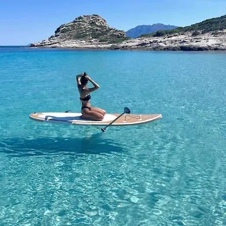 Apartamento La Grande Jane Petite Bord De