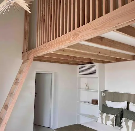 La Grande Jane Petite Bord De Apartmán *