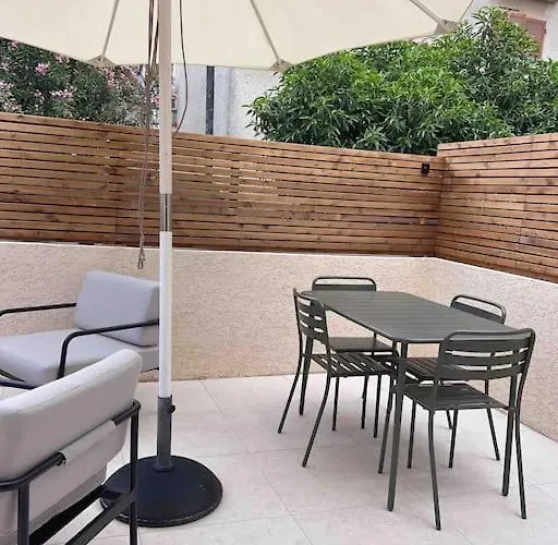 La Grande Jane Petite Bord De Apartmán Borgo (Corsica)