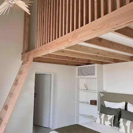 La Grande Jane Petite Bord De Lägenhet *