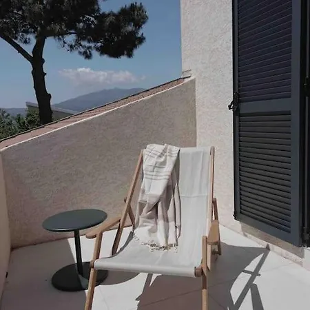 Lägenhet La Grande Jane Petite Bord De