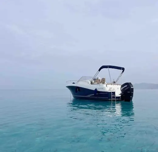 La Grande Jane Petite Bord De 公寓 博尔戈