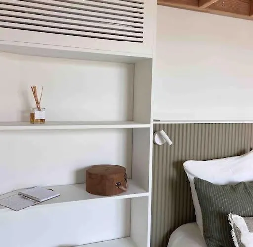 아파트 La Grande Jane Petite Bord De 보르고