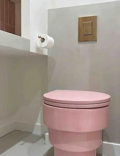 La Grande Jane Petite Bord De 아파트 보르고
